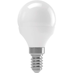 Emos ZL3904 BASIC 6W E14 500 lumen meleg fehér LED kisgömb izzó