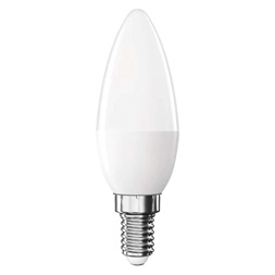 Emos ZL3F22 Basic 5,5W E14 470 lumen meleg fehér LED gyertya izzó