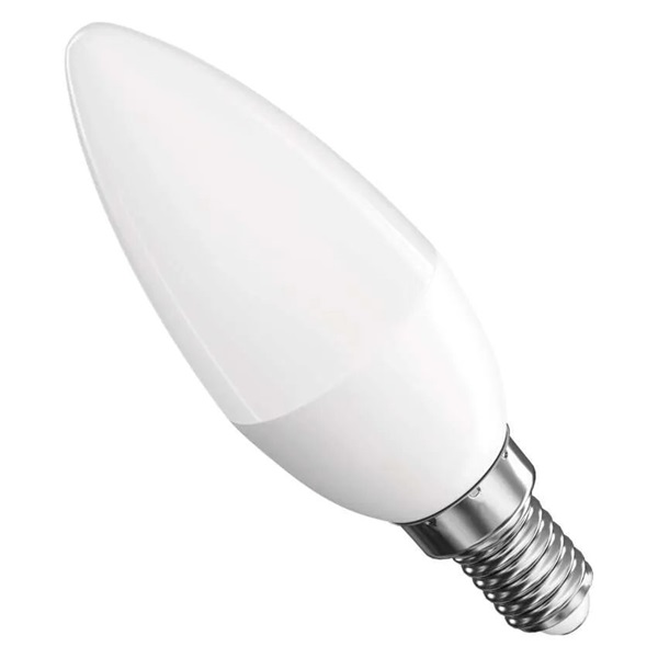 Emos ZL3F42 Basic 9,4W E14 806 lumen meleg fehér LED gyertya izzó