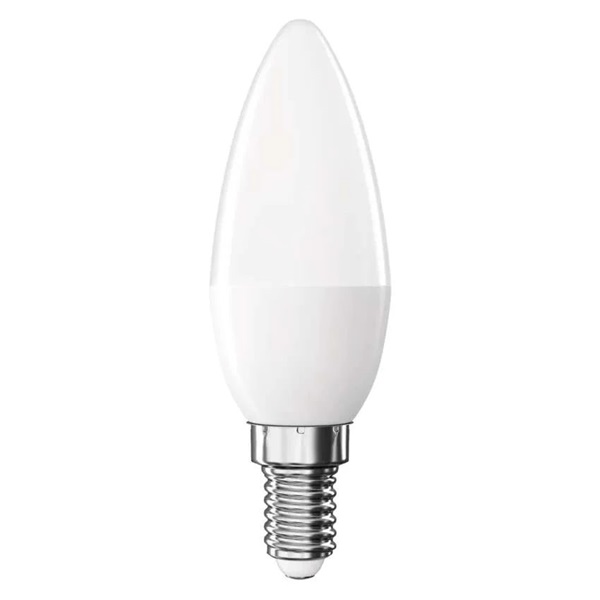 Emos ZL3F43 Basic 9,4W E14 806 természetes fehér LED gyertya izzó