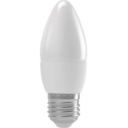 Emos ZL4108 BASIC 6W E27 500 lumen meleg fehér LED gyertya izzó