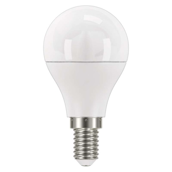 Emos ZQ1230 classic MINI 60W 806lumen E14 LED gömb izzó