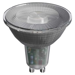 Emos ZQ8333 classic MR16 400lumen GU10 LED izzó