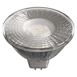 Emos ZQ8434 classic MR16 35W 400lumen GU5.3 LED izzó