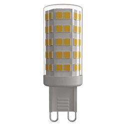 Emos ZQ9540 classic JC 40W 465lumen G9 LED izzó