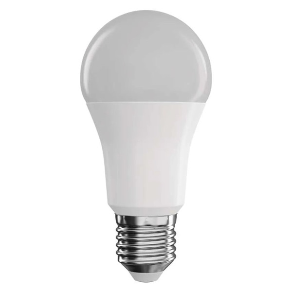 Emos ZQZ515R GoSmart A60/11W(75W)/1050lm/RGB/dimmelhető/Zigbee/E27 LED izzó