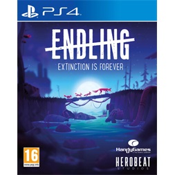 Endling: Extinction is Forever PS4 játékszoftver