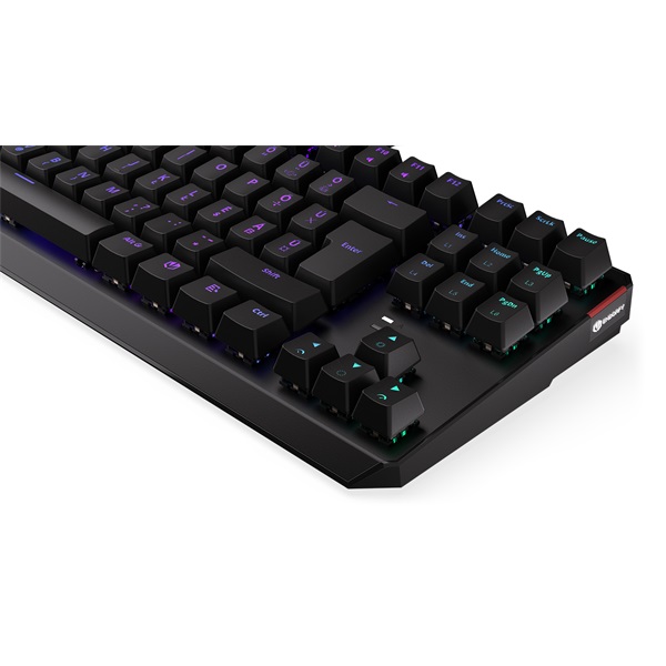 Endorfy Thock TKL HU Kailh Red Switch billentyűzet