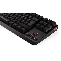 Endorfy Thock TKL HU Kailh Red Switch billentyűzet