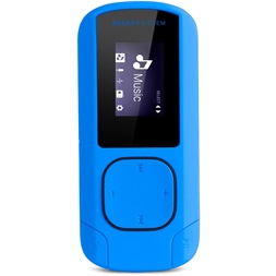 Energy Sistem EN 443857 Musik Pack Bluetooth-os 8GB kék MP3 lejátszó Bluetooth fejhallgatóval