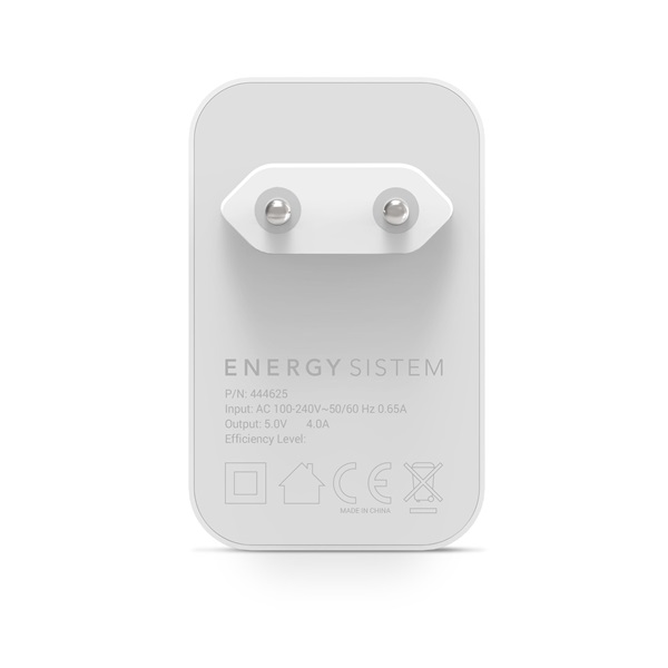 Energy Sistem EN 444625 4A univerzális 4xUSB hálózati töltő