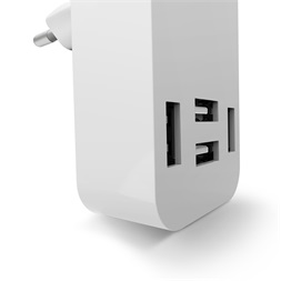 Energy Sistem EN 444625 4A univerzális 4xUSB hálózati töltő