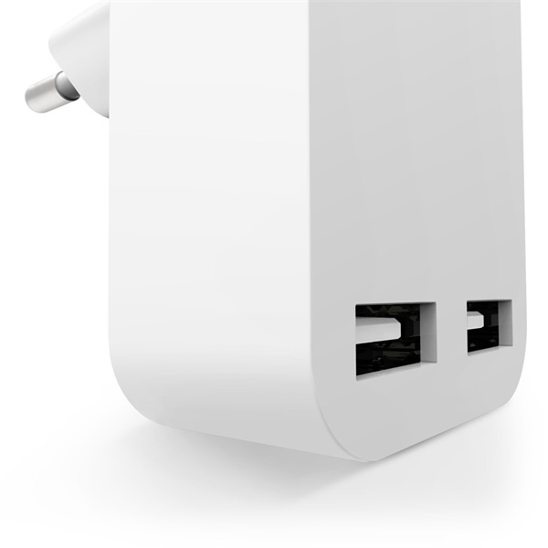 Energy Sistem EN 444632 2,1A univerzális 2xUSB hálózati töltő