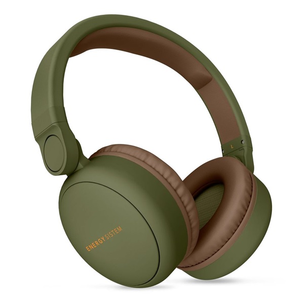 Energy Sistem EN 445615 Headphones 2 Bluetooth zöld fejhallgató