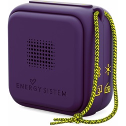 Energy Sistem EN 446834 Beat Box 2+ Lightcube Amethyst Bluetooth lila hangszóró