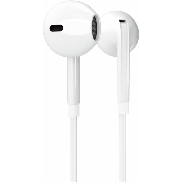 Energy Sistem EN 446919 Earphones 1 Bluetooth mikrofonos fehér fülhallgató