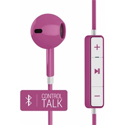 Energy Sistem EN 446926 Earphones 1 Bluetooth mikrofonos lila fülhallgató