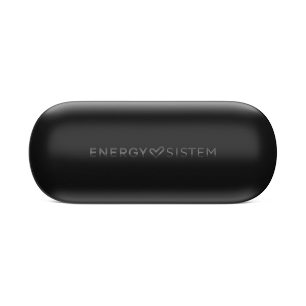 Energy Sistem EN 448074 Earphones Urban 4 True Wireless Bluetooth Space fekete fülhallgató