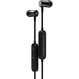 Energy Sistem EN 449149 Earphones BT Urban 2 Bluetooth mikrofonos fekete fülhallgató