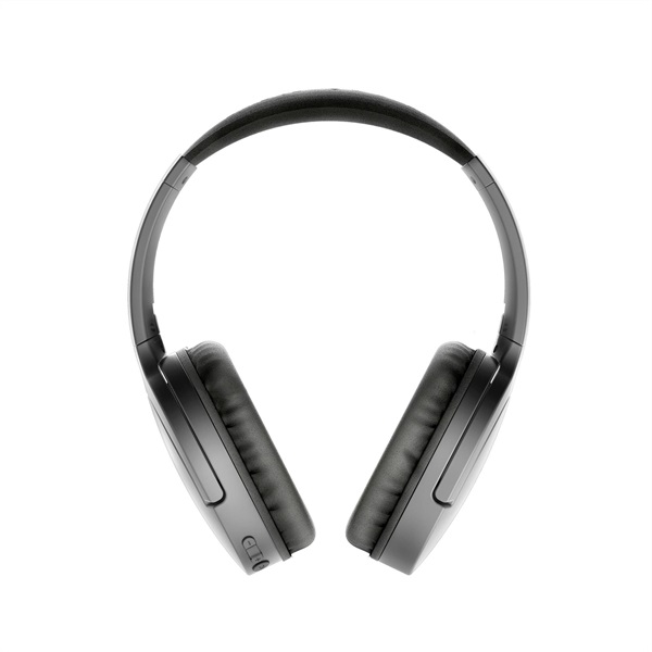 Energy Sistem EN 449514 Headphones BT Travel 5 ANC Bluetooth aktív zajszűrős szürke fejhallgató