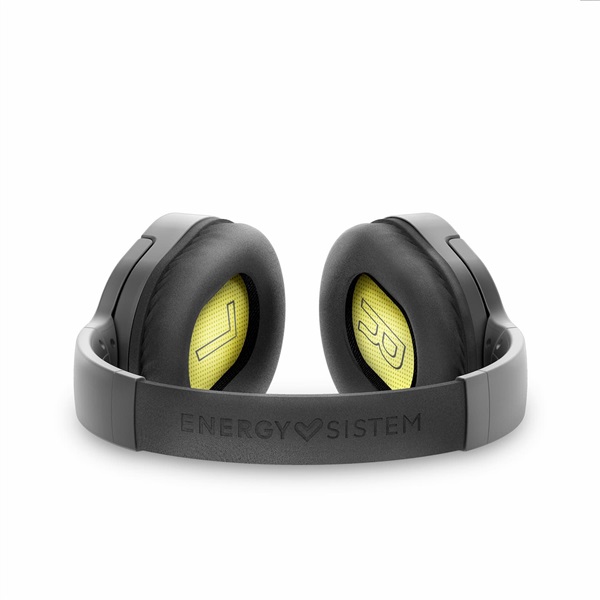 Energy Sistem EN 449514 Headphones BT Travel 5 ANC Bluetooth aktív zajszűrős szürke fejhallgató