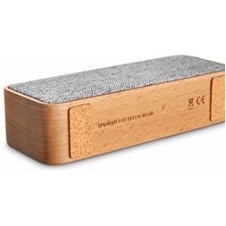 Energy Sistem EN 450435 Eco Beech Wood Bluetooth hangszóró