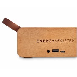 Energy Sistem EN 450435 Eco Beech Wood Bluetooth hangszóró