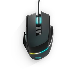 Energy Sistem EN 452071 Gaming Mouse ESG M5 Triforce RGB gamer egér