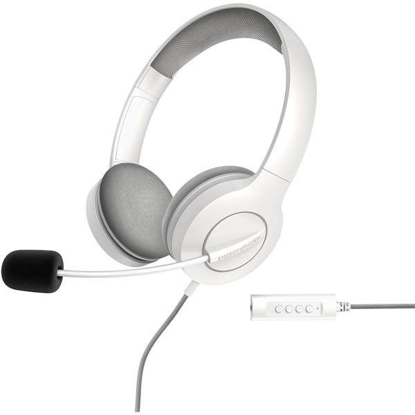 Energy Sistem EN 452156 Office 3 fehér irodai headset