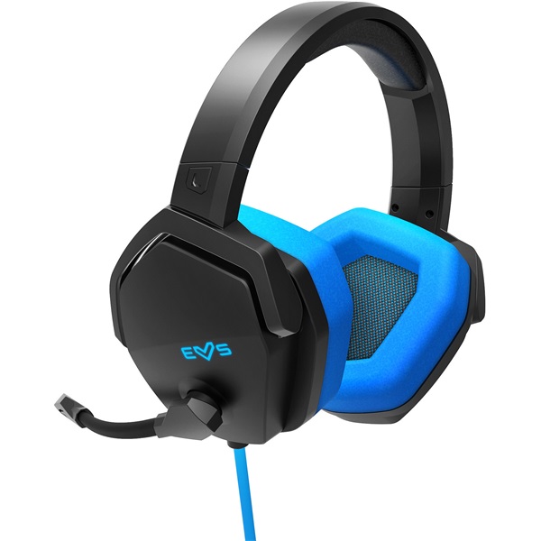 Energy Sistem EN 453191 ESG 4 Surround 7.1 kék gamer headset