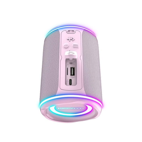 Energy Sistem EN 454945 Urban Box Pink Supernova rózsaszín Bluetooth hangszóró