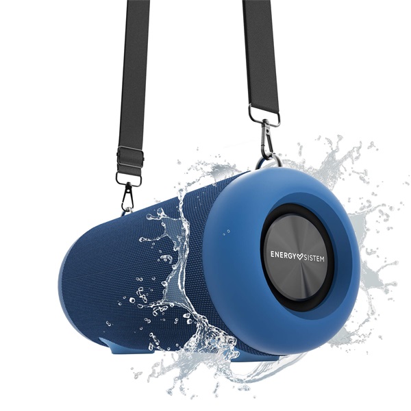 Energy Sistem EN 455119 Urban Box 6 Navy kék Bluetooth hangszóró