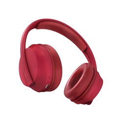 Energy Sistem EN 457557 Hoshi Eco Red Bluetooth piros fejhallgató