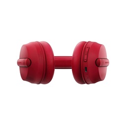 Energy Sistem EN 457557 Hoshi Eco Red Bluetooth piros fejhallgató