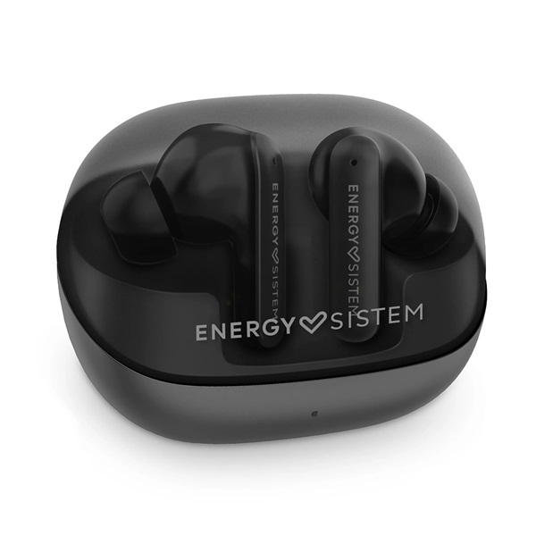 Energy Sistem EN 459124 Serenity ANC True Wireless Bluetooth fekete fülhallgató