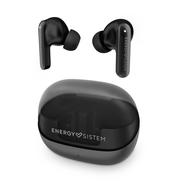 Energy Sistem EN 459124 Serenity ANC True Wireless Bluetooth fekete fülhallgató