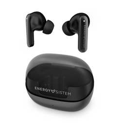 Energy Sistem EN 459124 Serenity ANC True Wireless Bluetooth fekete fülhallgató