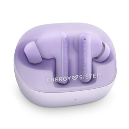 Energy Sistem EN 459186 Serenity ANC True Wireless Bluetooth levendula fülhallgató