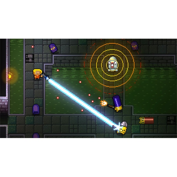 Enter/Exit the Gungeon Nintendo Switch játékszoftver