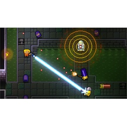 Enter/Exit the Gungeon Nintendo Switch játékszoftver