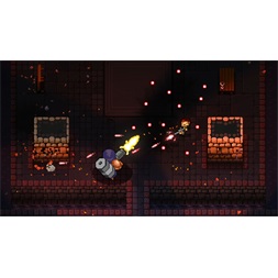 Enter/Exit the Gungeon Nintendo Switch játékszoftver