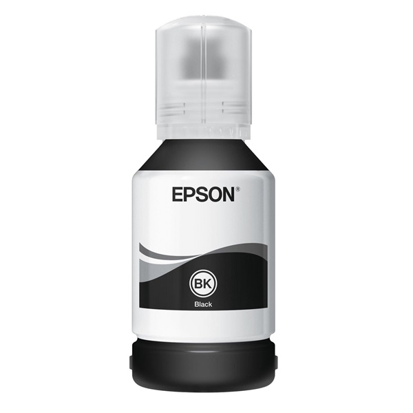 Epson C13T00Q140 T00Q1 140ml fekete tintapatron