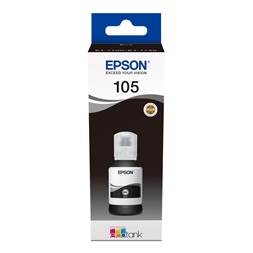 Epson C13T00Q140 T00Q1 140ml fekete tintapatron