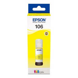 Epson C13T00R440 T00R4 70ml sárga tintapatron