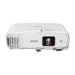 Epson EB-992F 1080p 3LCD 4000L 17000óra oktatási projektor