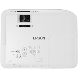 Epson EB-W06 3LCD 3700L 12000óra WXGA  projektor