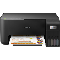 Epson EcoTank L3210 színes tintasugaras fekete multifunkciós nyomtató