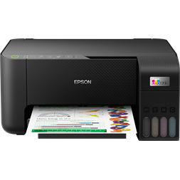 Epson EcoTank L3250 színes tintasugaras fekete multifunkciós nyomtató