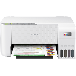 Epson EcoTank L3256 színes tintasugaras fehér multifunkciós nyomtató