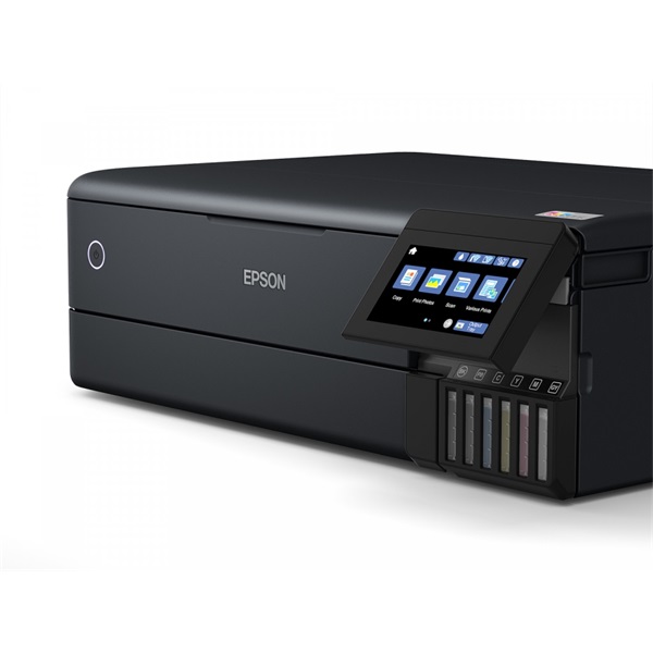 Epson EcoTank L8180 A3+ színes tintasugaras multifunkciós fotónyomtató